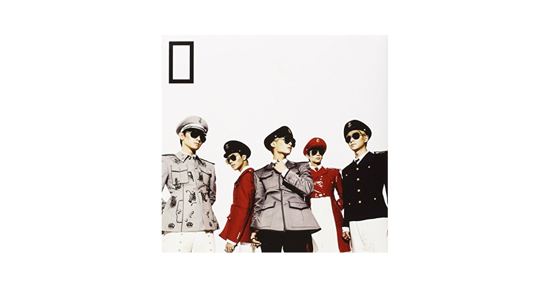 SHINee EVERYBODY 5thミニアルバム 未開封 51j+nNGw3UL.jpg_BO30,255,255,